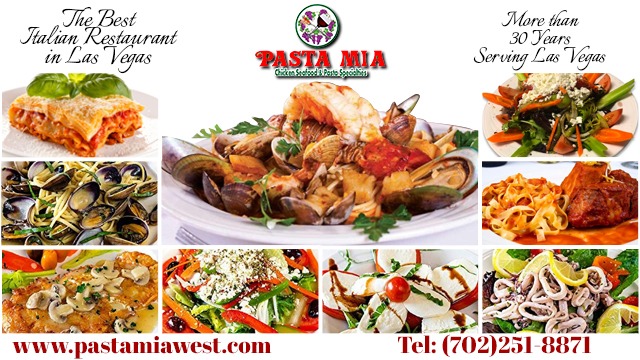 Best Italian Restaurants Las Vegas Strip